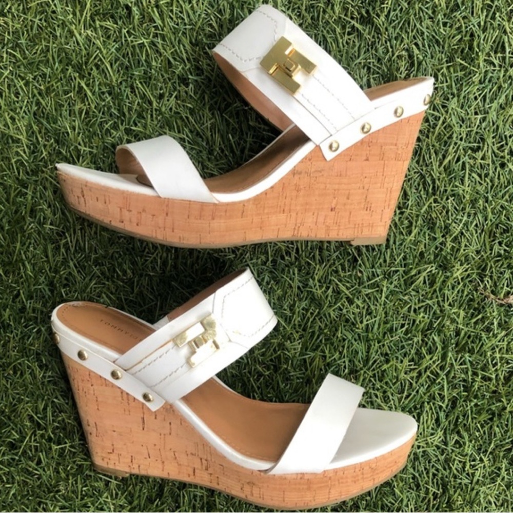 Tommy Hilfiger Wedge Sandals